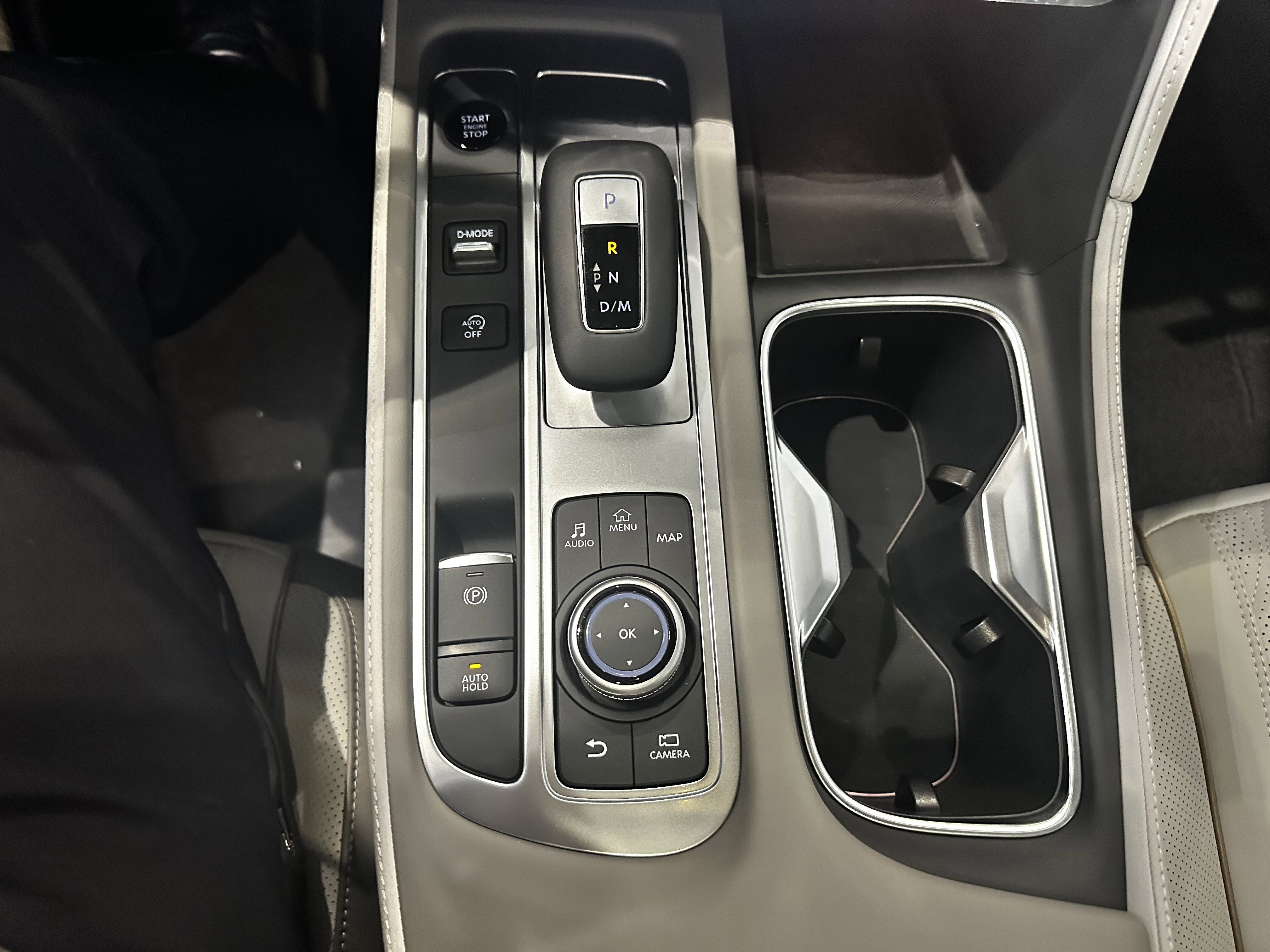 New 2026 INFINITI QX60 Autograph w/ Autograph Tech Package image 26