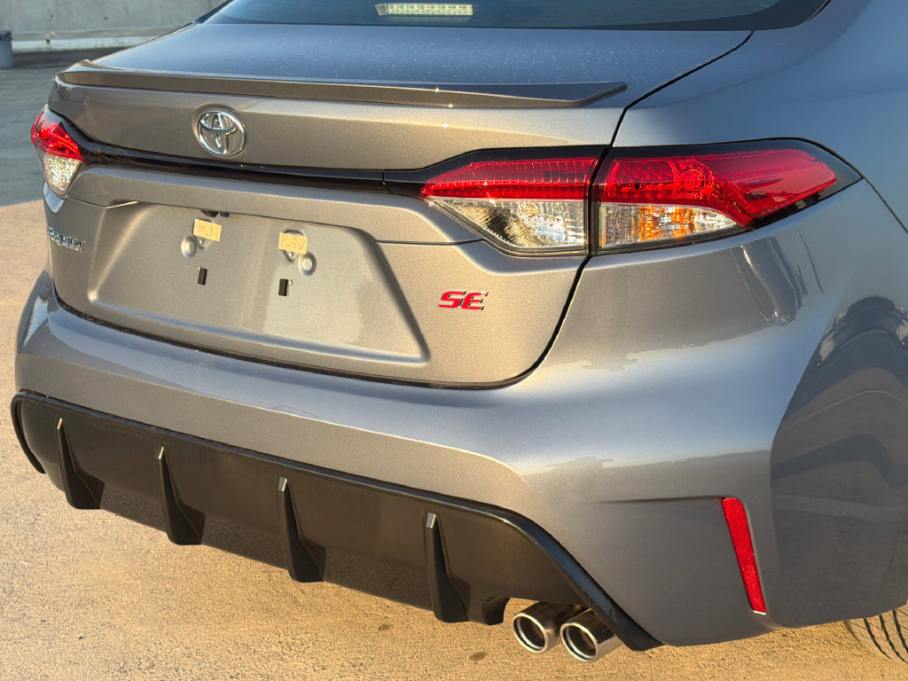 New 2027 Toyota Corolla SE FWD image 5