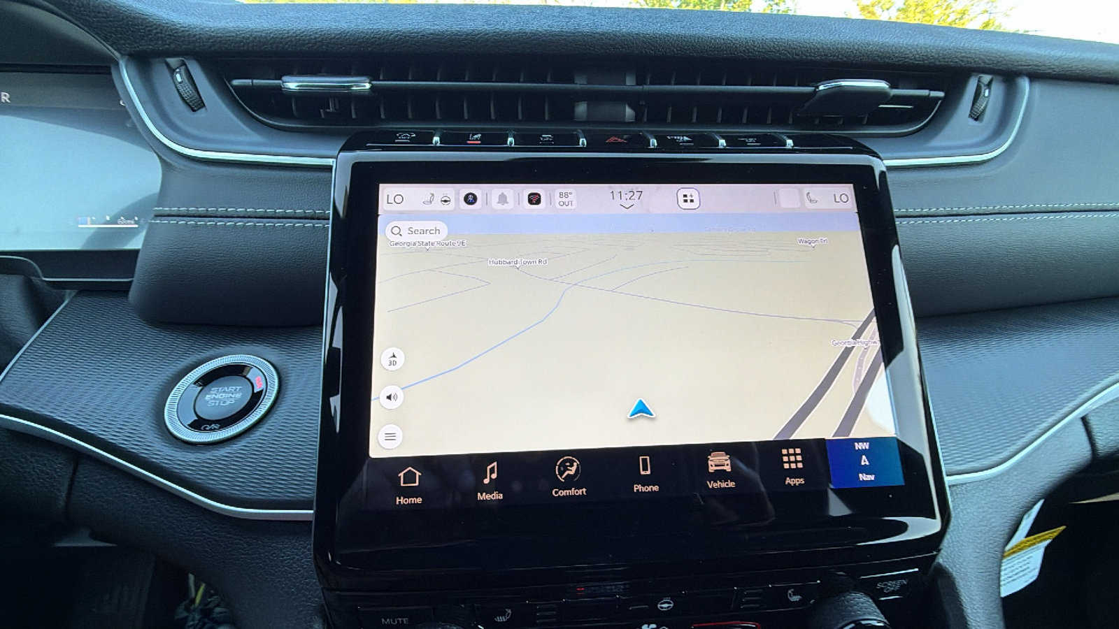 New 2027 Jeep Grand Cherokee Laredo X AWD/4WD image 28