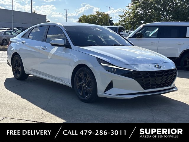 Used 2023 Hyundai Elantra SEL