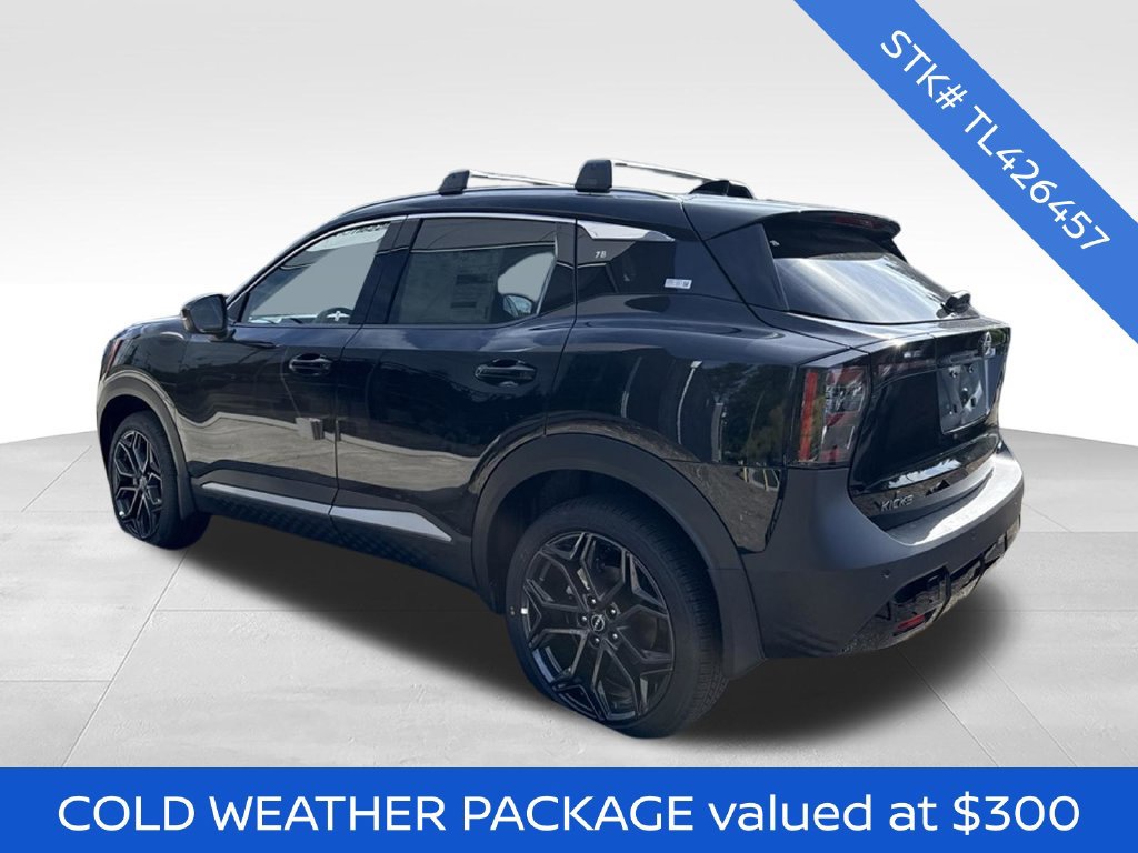 New 2026 Nissan Kicks SR w/ Cold Weather Package AWD/4WD image 5