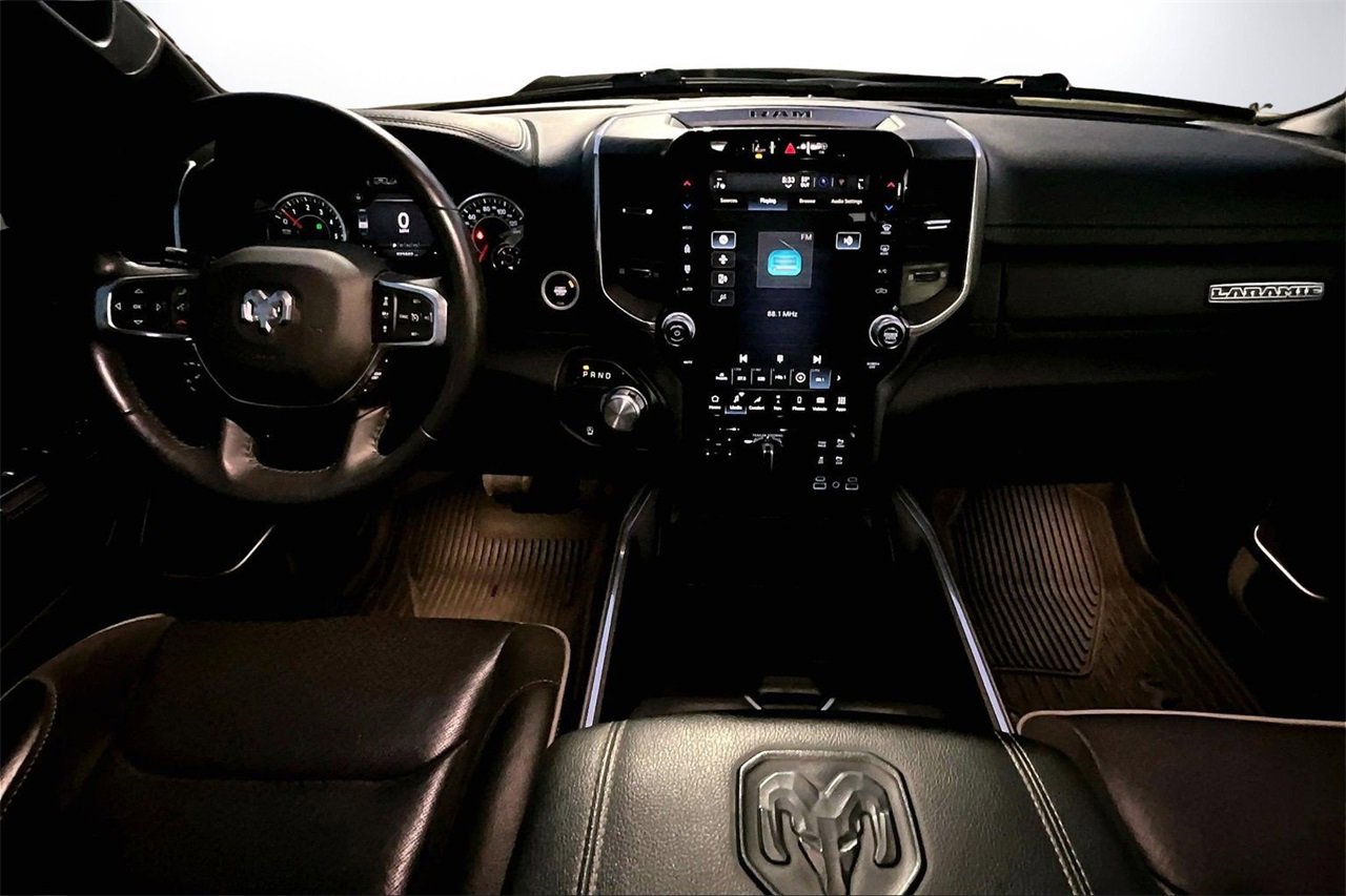 Certified 2023 RAM 1500 Laramie image 14