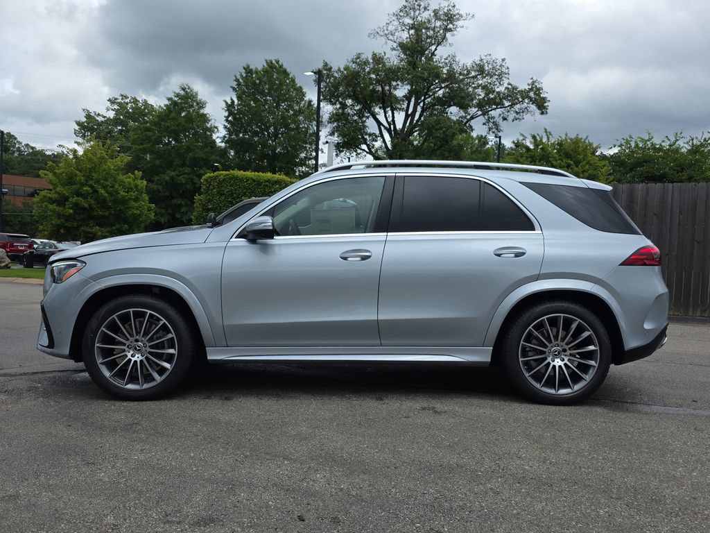 New 2026 Mercedes-Benz GLE 350 4MATIC image 2