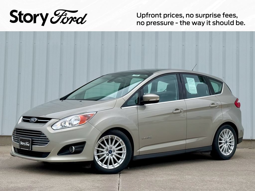Used 2016 Ford C-MAX SEL w/ Equipment Group 302A