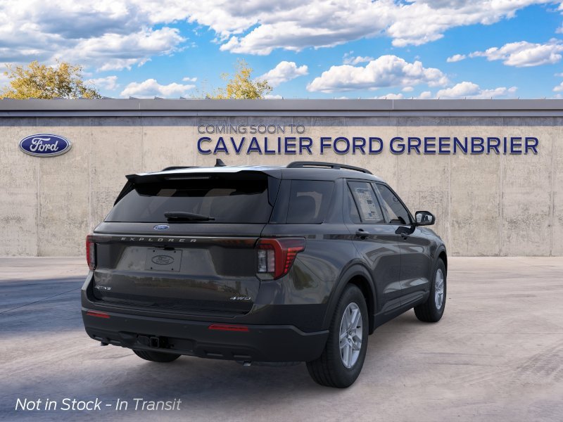 New 2026 Ford Explorer Active AWD/4WD image 8