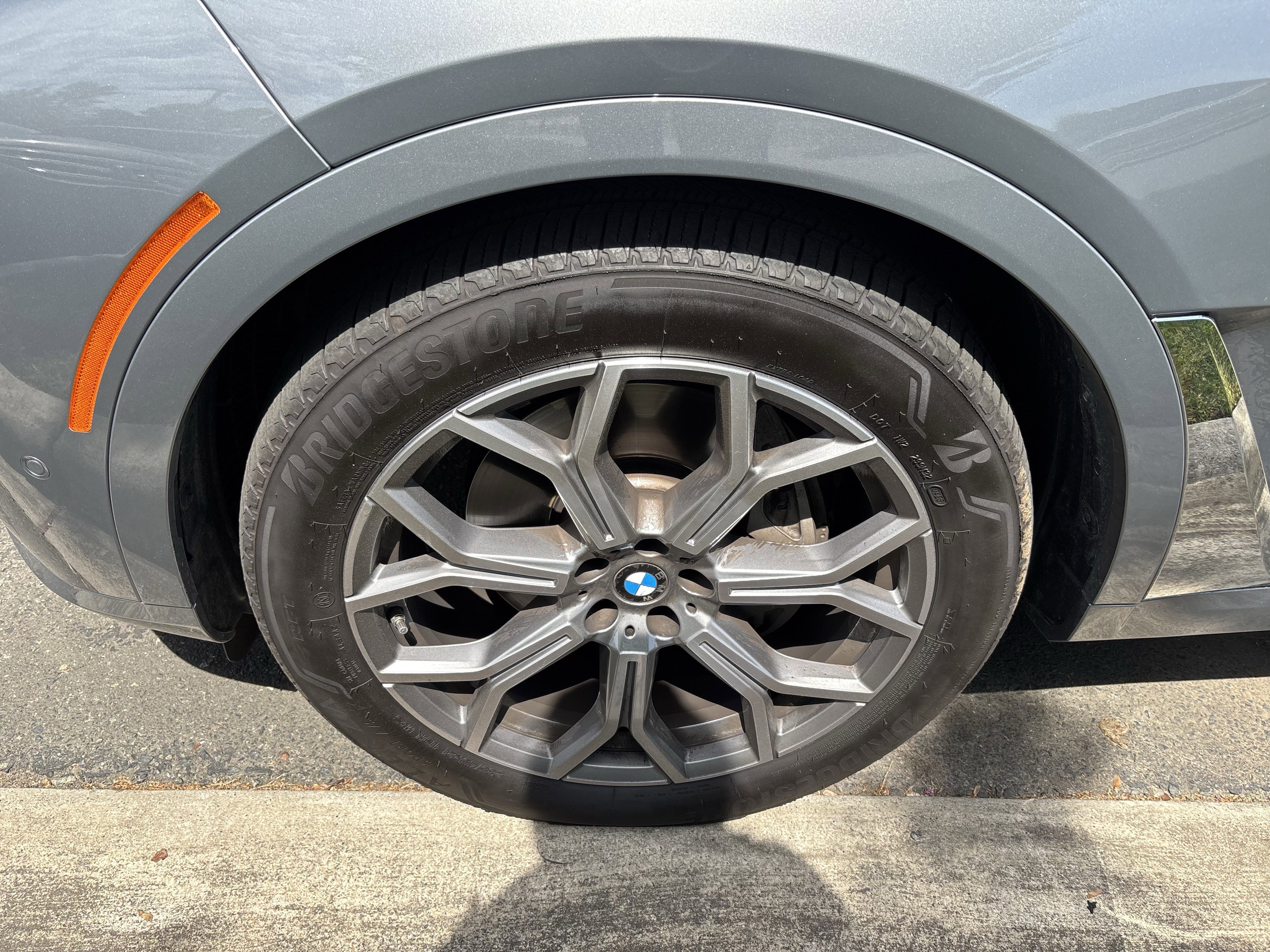 Certified 2025 BMW X7 xDrive40i image 37