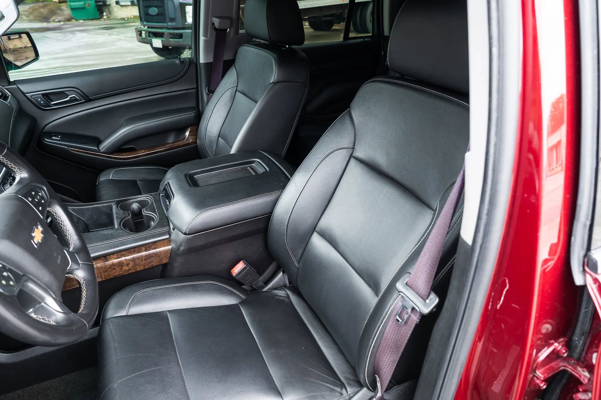 Used 2017 Chevrolet Tahoe LT AWD/4WD image 20