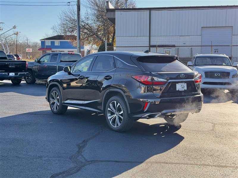 Used 2018 Lexus RX 350 AWD image 2