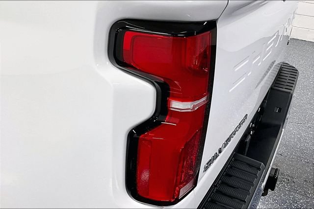 Used 2024 Chevrolet Silverado 2500 LTZ w/ LTZ Premium Package AWD/4WD image 22