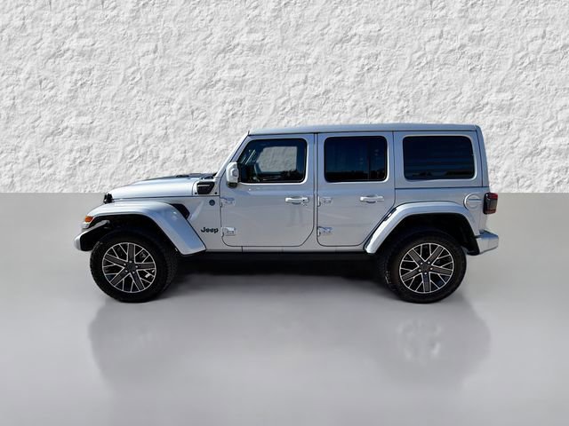 Used 2024 Jeep Wrangler High Altitude image 6