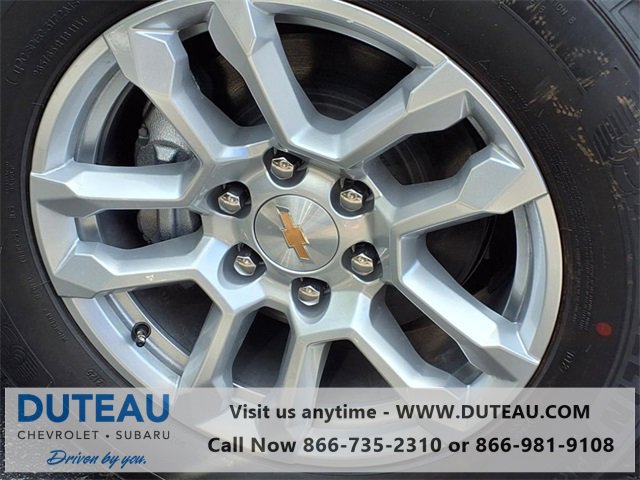 New 2025 Chevrolet Silverado 1500 LT image 3