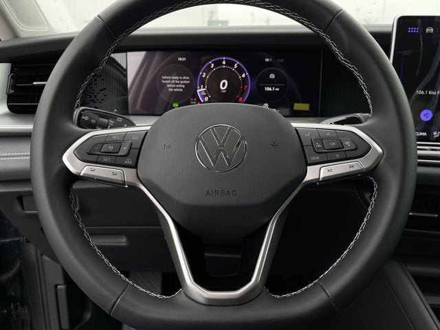 New 2026 Volkswagen Tiguan SE FWD image 15