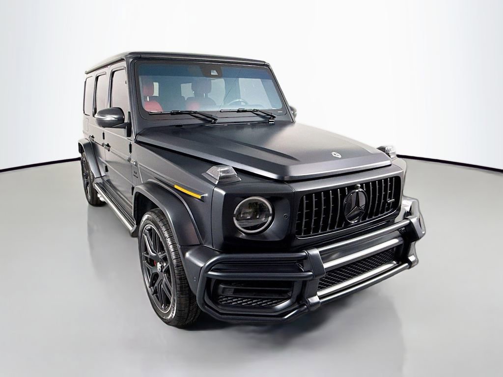 Used 2023 Mercedes-Benz G 63 AMG 4MATIC image 7