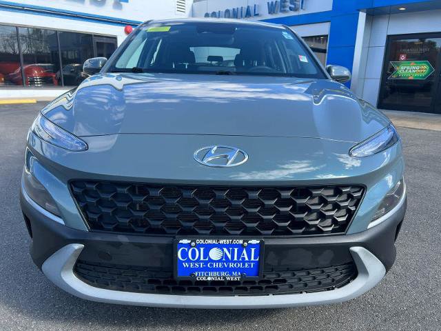 Used 2022 Hyundai Kona SE AWD/4WD image 2