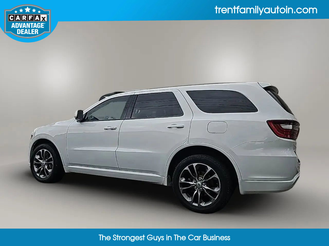 Used 2020 Dodge Durango GT image 12