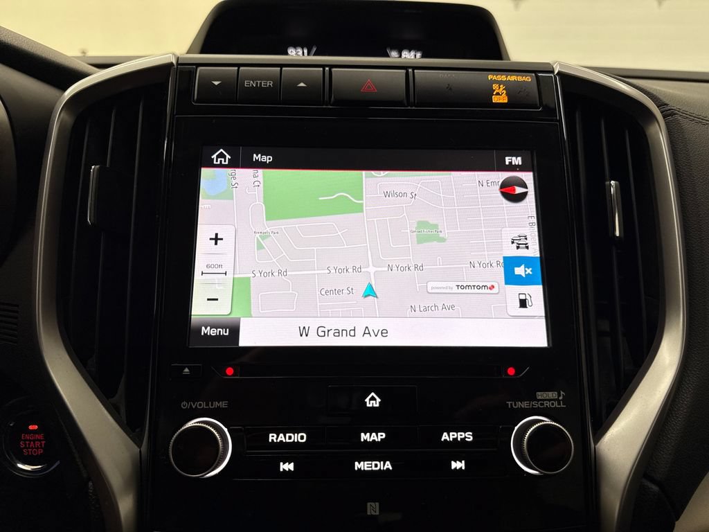 Used 2020 Subaru Ascent Limited w/ Technology Package AWD/4WD image 22