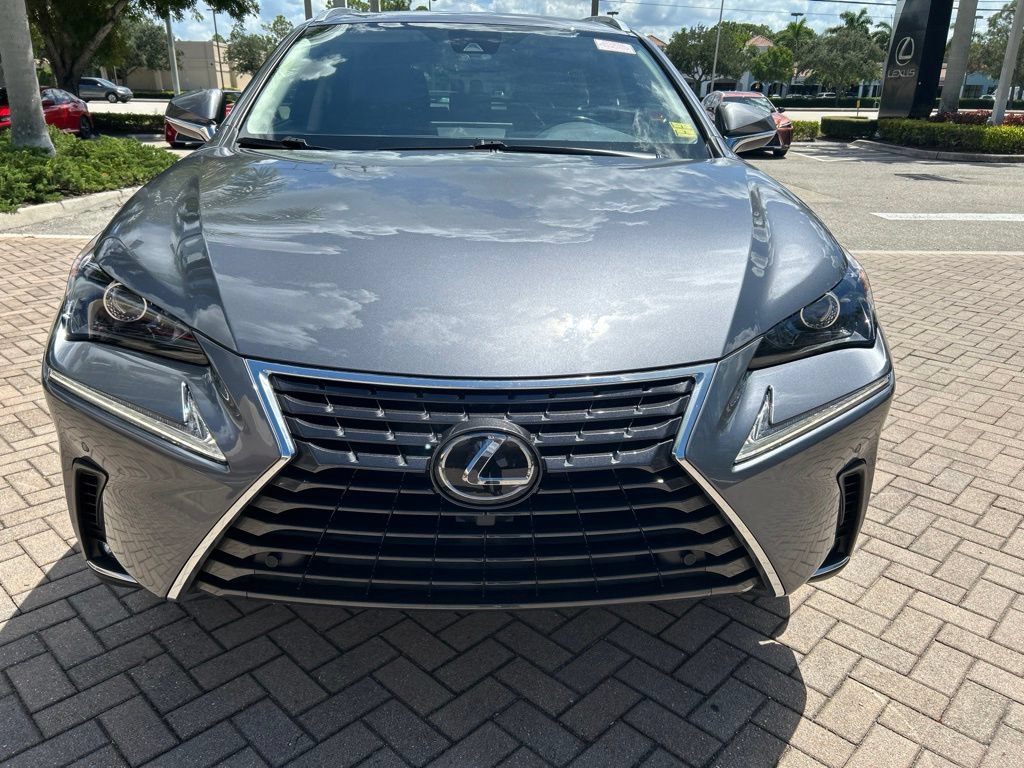Certified 2020 Lexus NX 300 AWD w/ Premium Package image 8