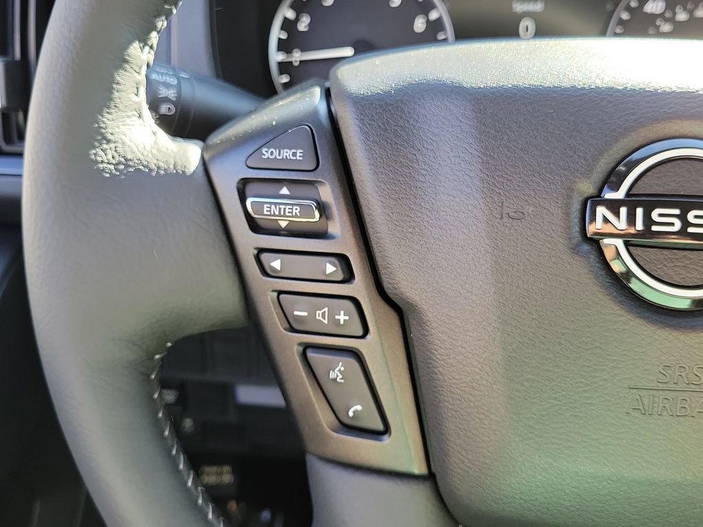 New 2026 Nissan Frontier SV w/ All-Weather Content Package image 5