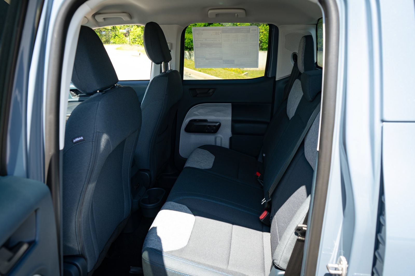 New 2026 Ford Maverick XLT FWD image 18