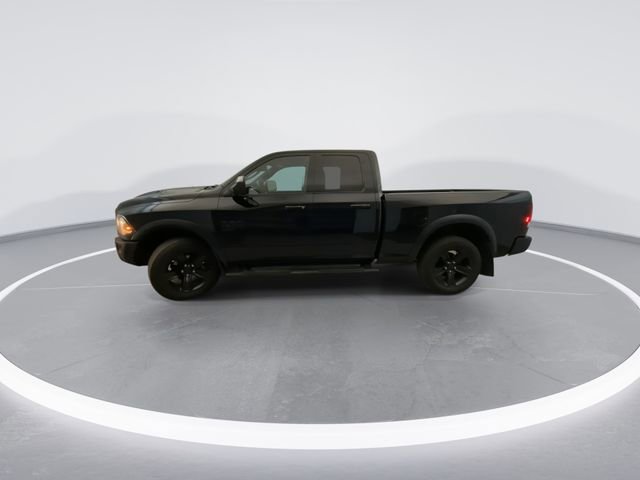 Used 2022 RAM 1500 Classic Warlock w/ Trailer & Traction Group image 9