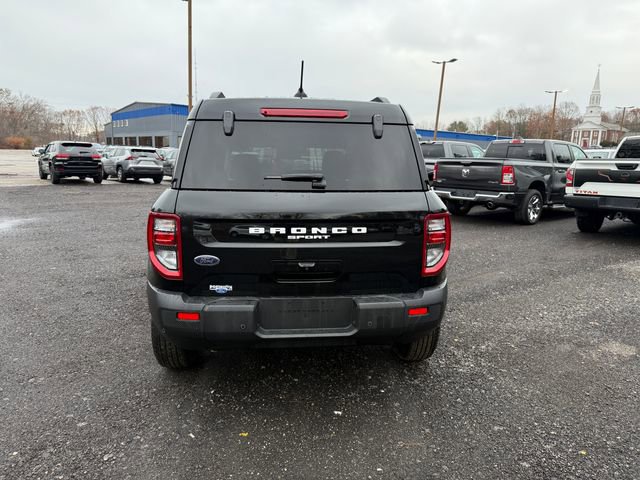 Used 2025 Ford Bronco Sport Outer Banks w/ Outer Banks Tech Package+ AWD/4WD image 25