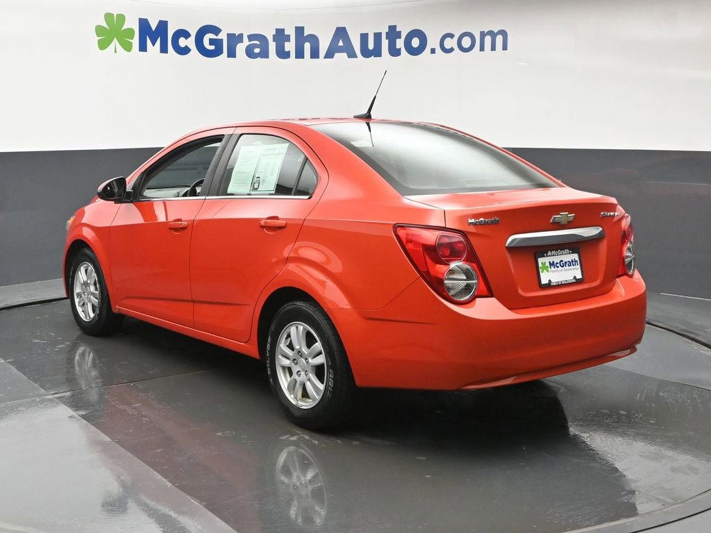 Used 2013 Chevrolet Sonic LT FWD image 20