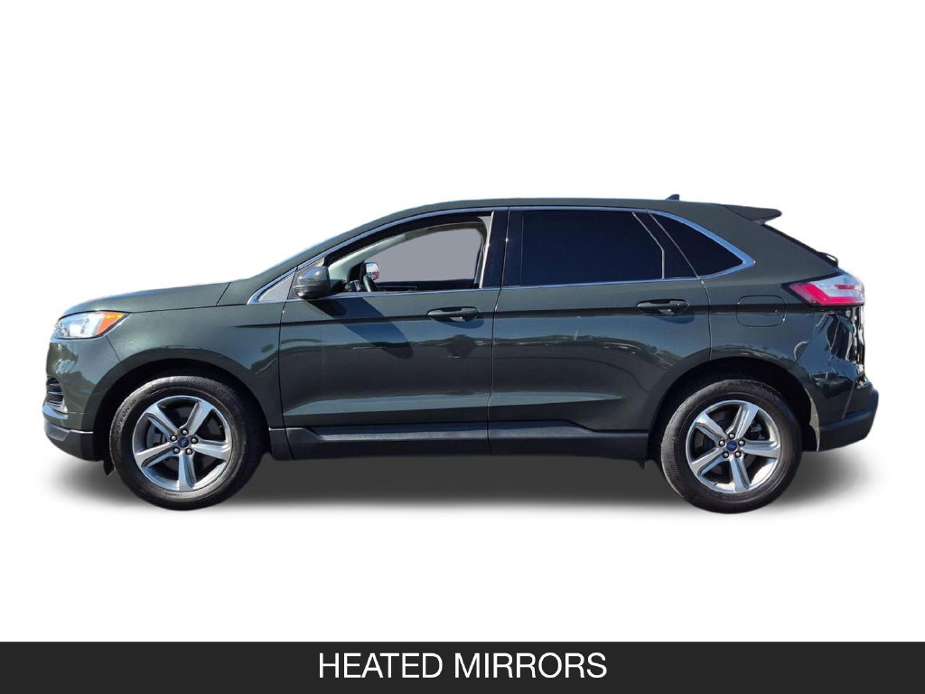 Used 2022 Ford Edge SEL w/ Convenience Package AWD/4WD image 5