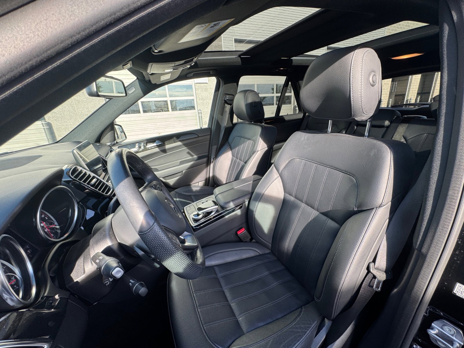 Used 2018 Mercedes-Benz GLE 350 4MATIC image 13