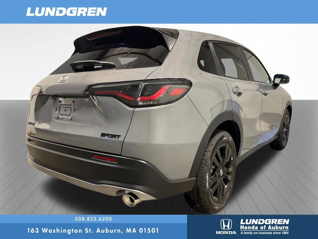New 2027 Honda HR-V Sport image 7