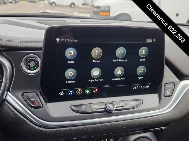 Used 2023 Chevrolet Blazer LT image 37