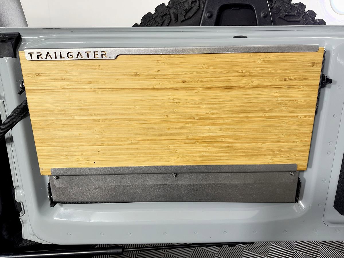 Used 2021 Ford Bronco Wildtrak AWD/4WD image 17