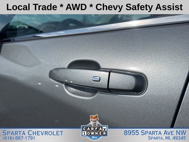 Used 2024 Chevrolet Equinox LT AWD/4WD image 10