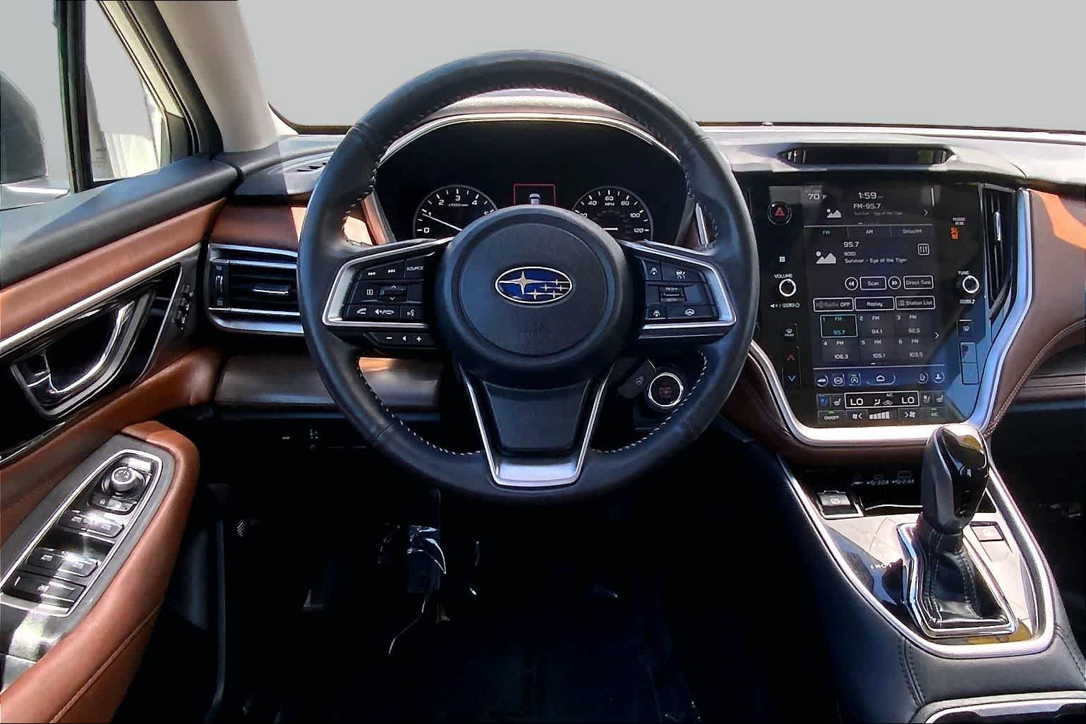 Certified 2024 Subaru Legacy Touring XT AWD/4WD image 6