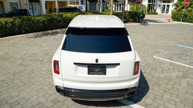Used 2024 Rolls-Royce Cullinan Sport Utility image 27