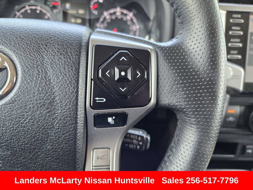 Used 2024 Toyota 4Runner SR5 AWD/4WD image 23