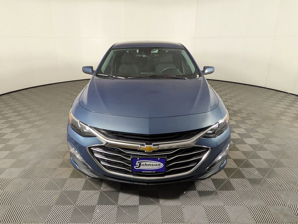 Used 2024 Chevrolet Malibu LT image 2