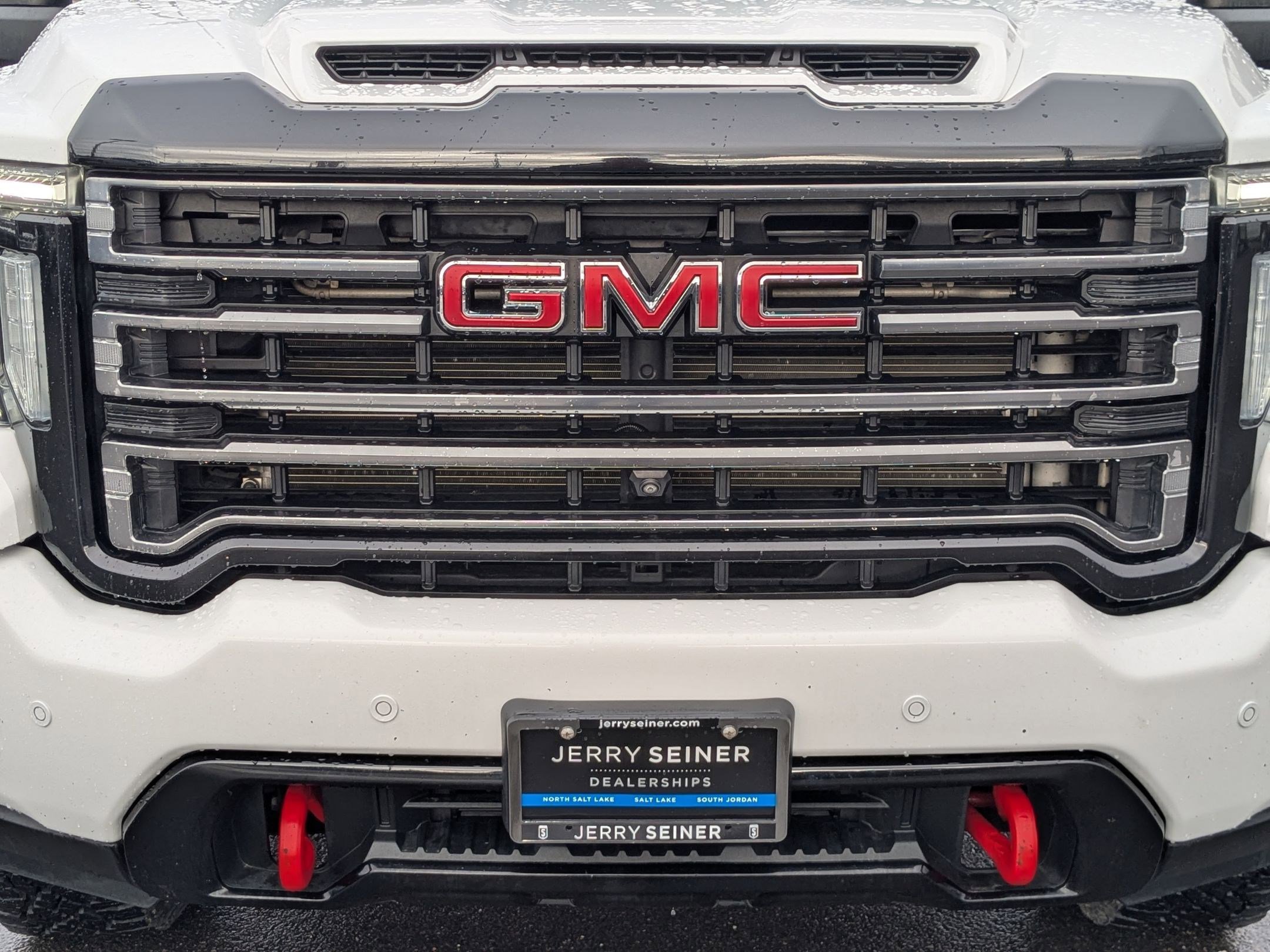Used 2021 GMC Sierra 2500 AT4 w/ AT4 Premium Plus Package image 9