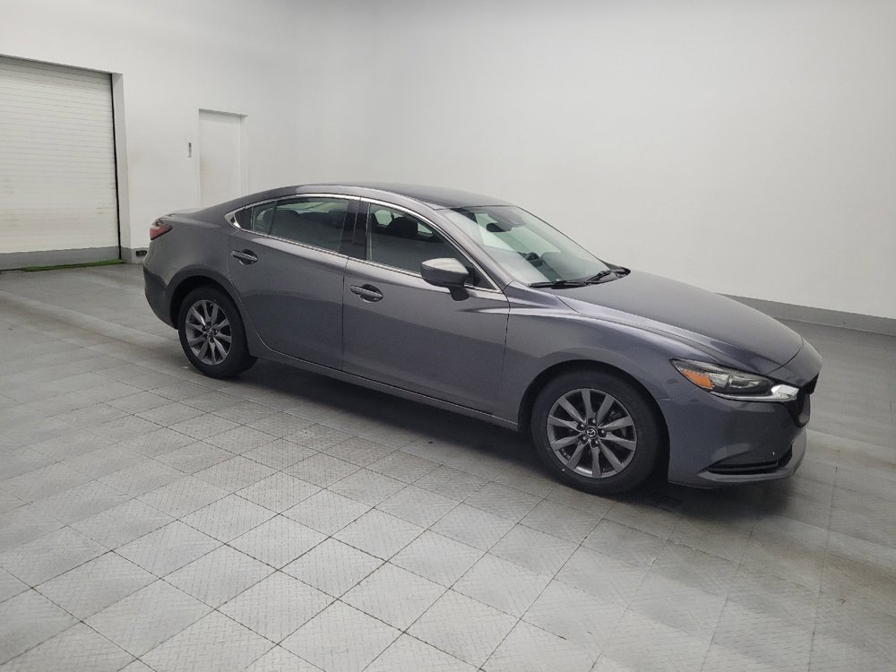 Used 2019 MAZDA MAZDA6 Sport image 11