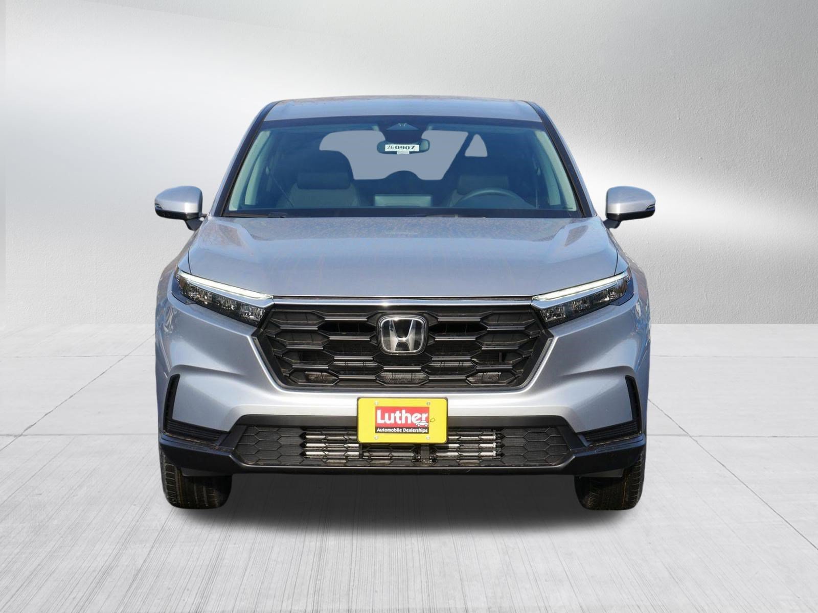 New 2026 Honda CR-V LX image 2