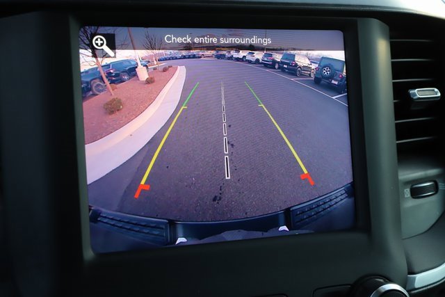 Used 2020 RAM 1500 Big Horn image 33