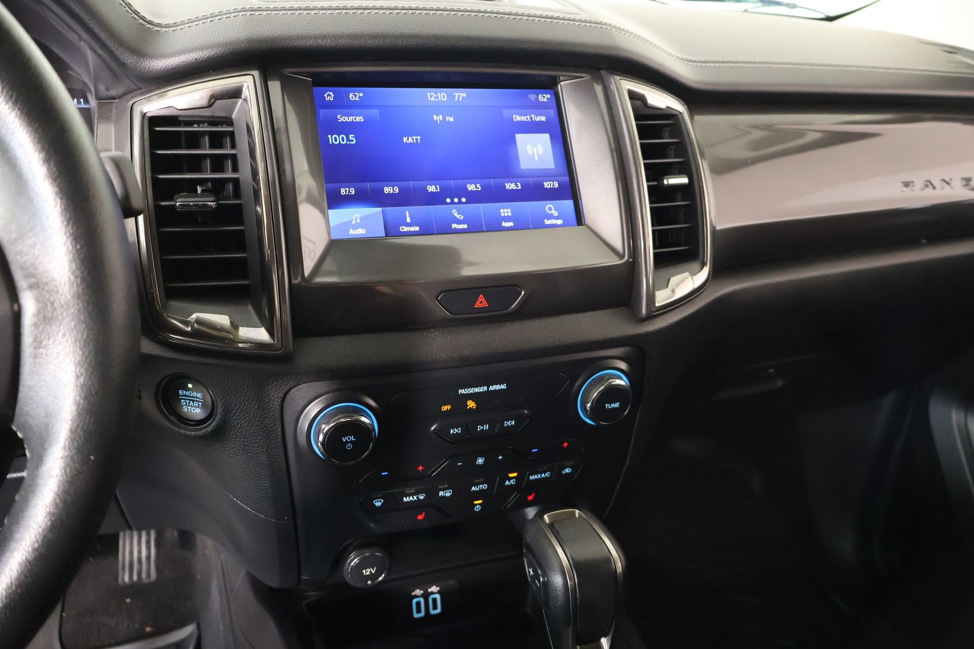 Used 2019 Ford Ranger Lariat RWD image 5