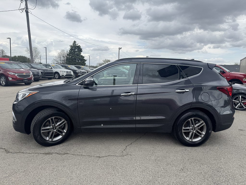 Used 2018 Hyundai Santa Fe Sport w/ 2.4L Value Package 02 image 4