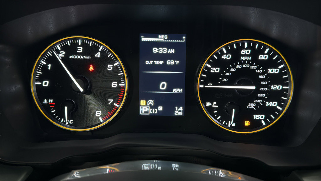 New 2026 Subaru Crosstrek 2.5i Wilderness image 20