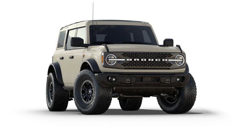 New 2025 Ford Bronco Badlands w/ Sasquatch Package AWD/4WD image 32