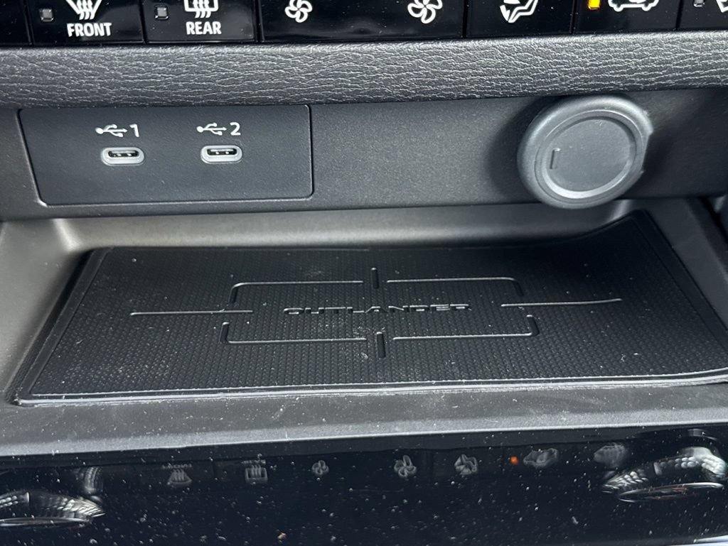 New 2026 Mitsubishi Outlander ES AWD/4WD image 16