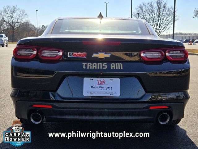 Used 2021 Chevrolet Camaro LT image 4