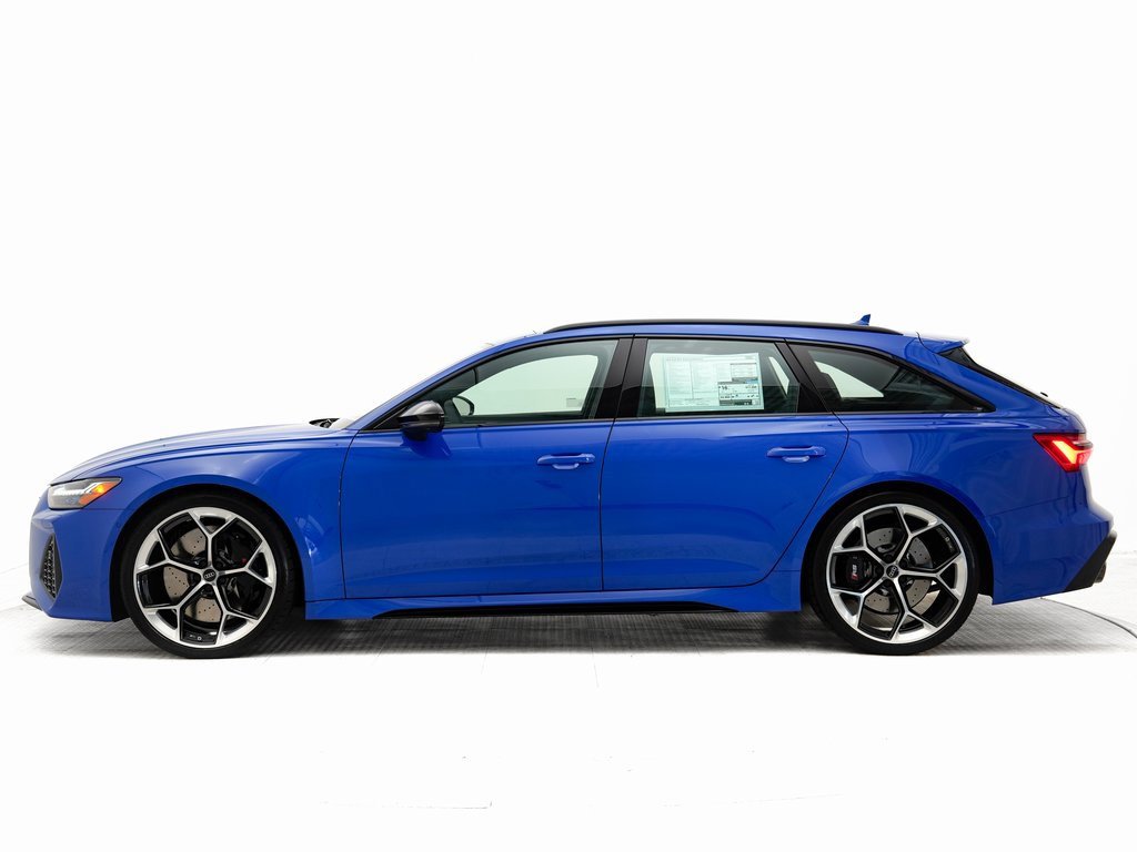 New 2026 Audi RS 6 performance image 33