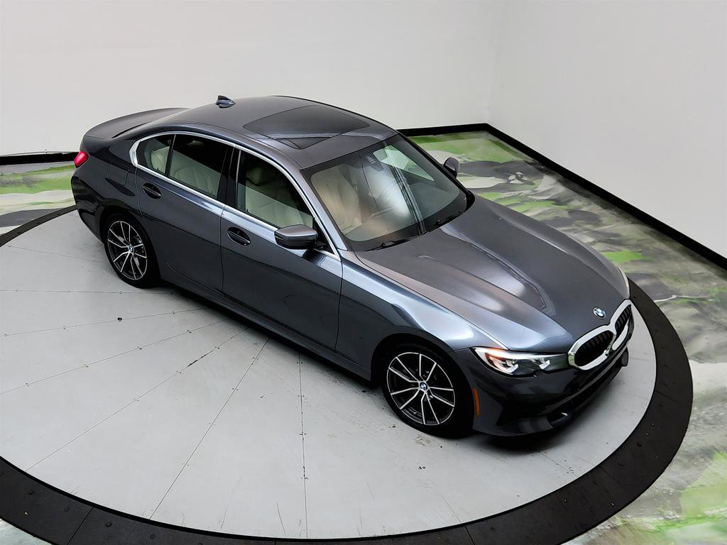 Used 2020 BMW 330i Sedan w/ Driving Assistance Package RWD image 35