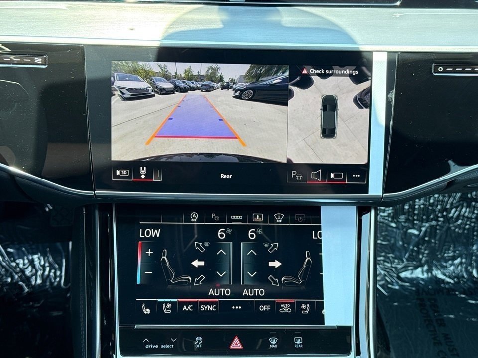New 2025 Audi A8 L 3.0T image 19
