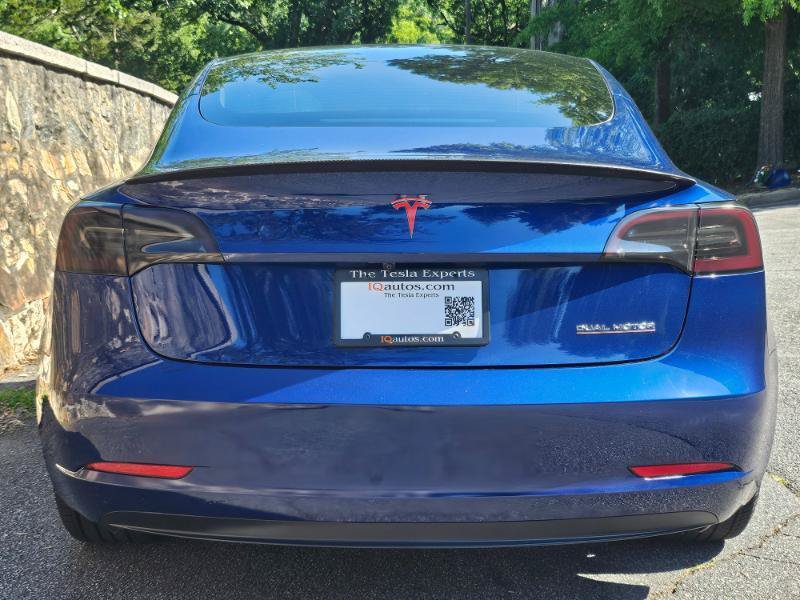 Used 2023 Tesla Model 3 Performance AWD/4WD image 8